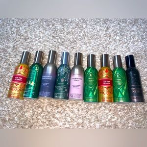 9 New Bath & Body Works Room Sprays